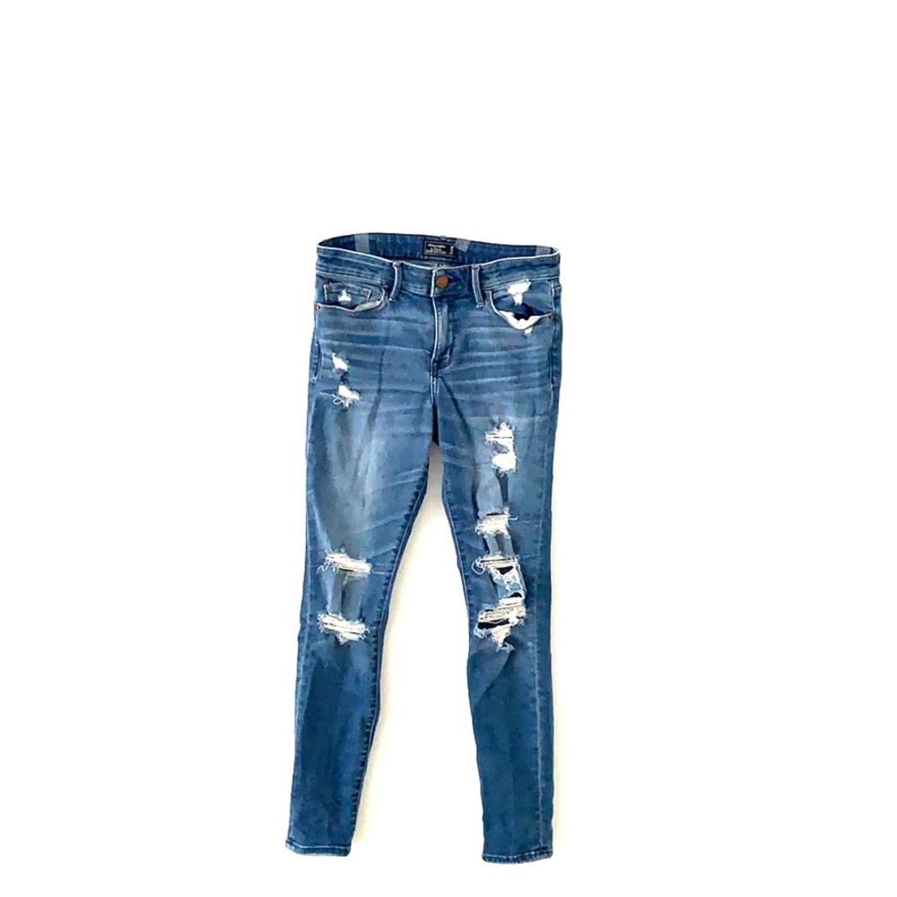 Women Abercrombie & Fitch Jeans!